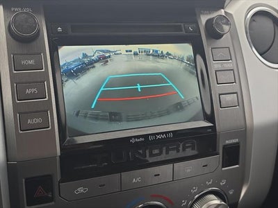 2017 Toyota Tundra TRD Pro