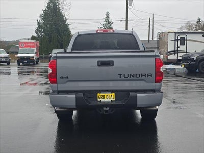 2017 Toyota Tundra TRD Pro