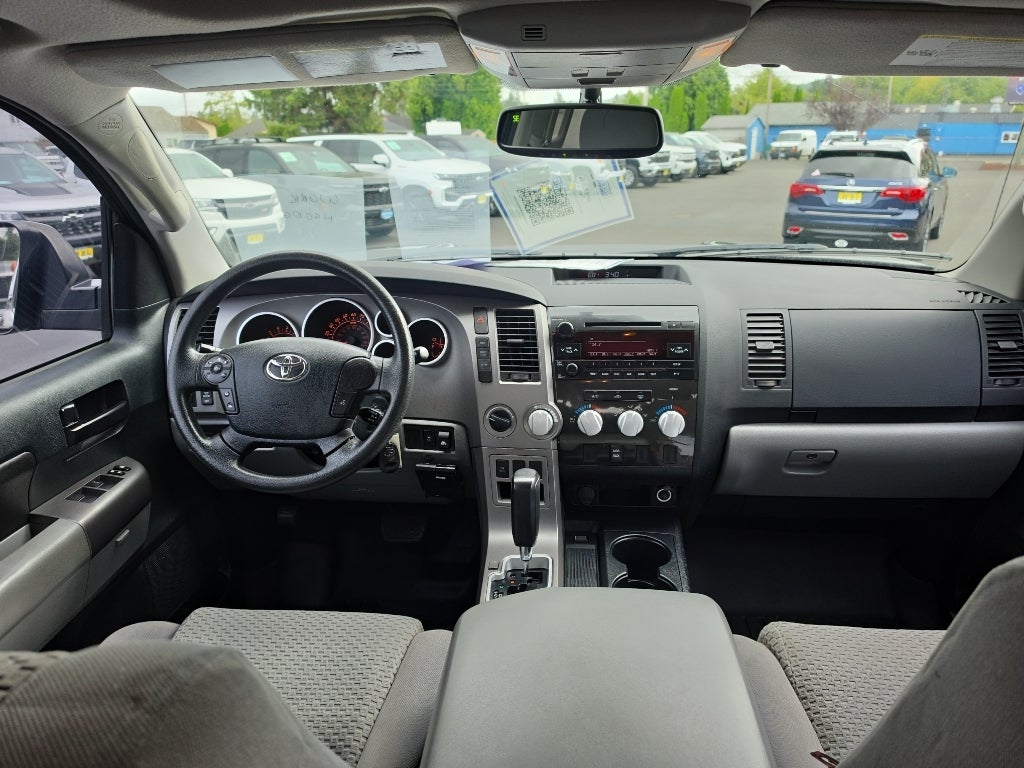 2012 Toyota Tundra Grade 5.7L V8 (A6)