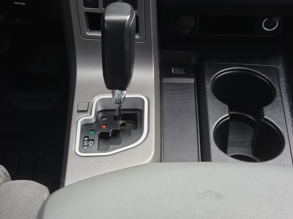 2012 Toyota Tundra Grade 5.7L V8 (A6)