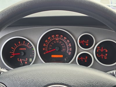 2012 Toyota Tundra Grade 5.7L V8 (A6)