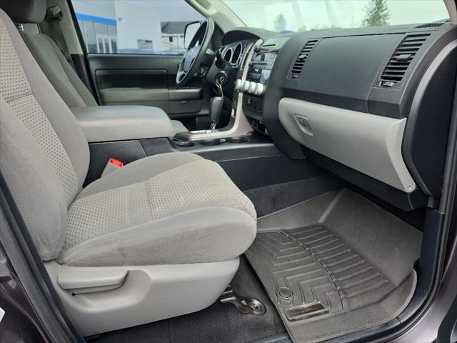 2012 Toyota Tundra Grade 5.7L V8 (A6)