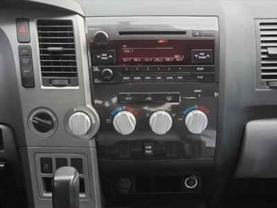 2012 Toyota Tundra Grade 5.7L V8 (A6)