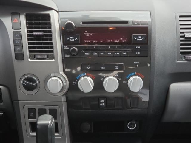 2012 Toyota Tundra Grade 5.7L V8 (A6)