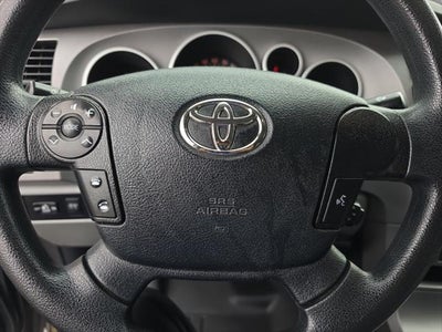 2012 Toyota Tundra Grade 5.7L V8 (A6)