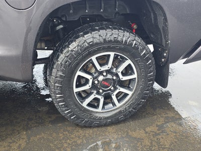 2015 Toyota Tundra LTD