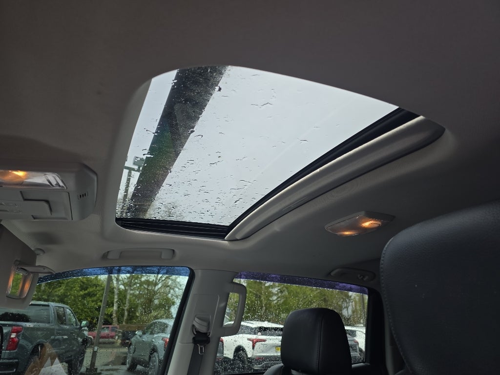 2015 Toyota Tundra LTD