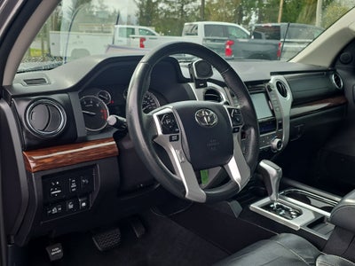 2015 Toyota Tundra LTD