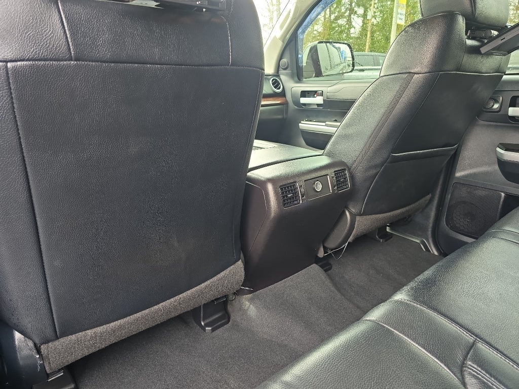 2015 Toyota Tundra LTD