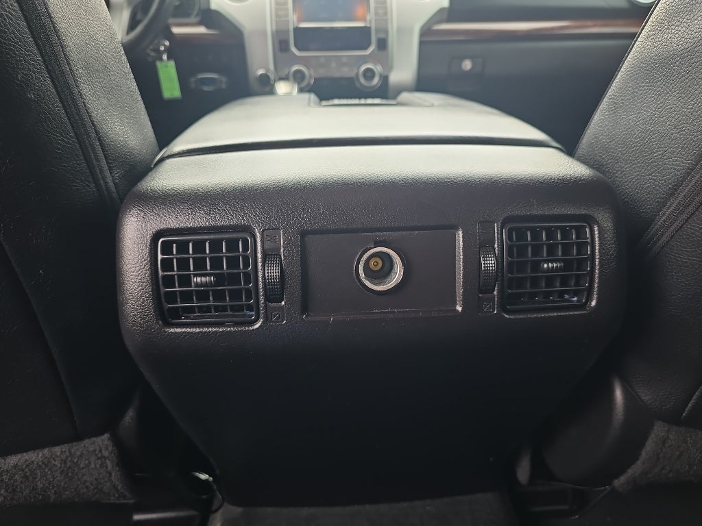 2015 Toyota Tundra LTD