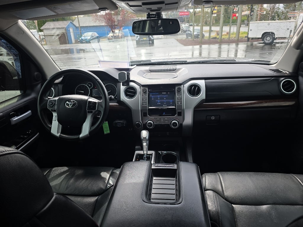 2015 Toyota Tundra LTD