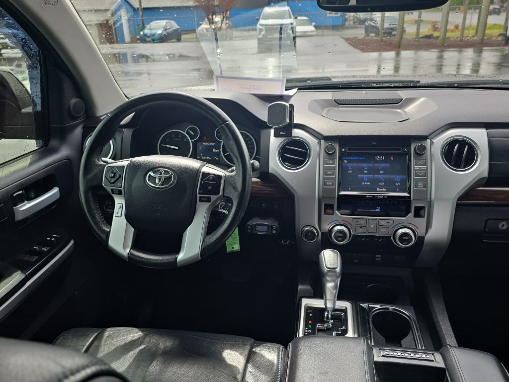 2015 Toyota Tundra LTD