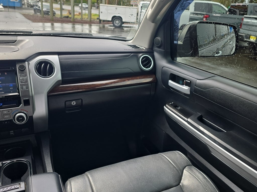 2015 Toyota Tundra LTD