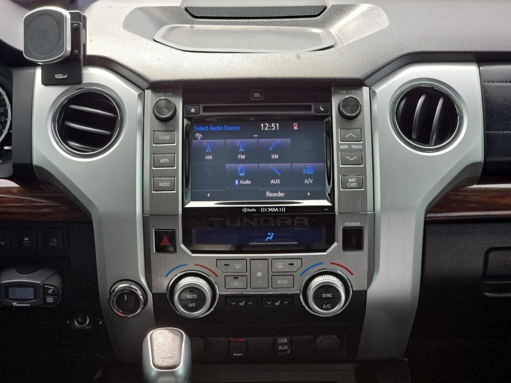 2015 Toyota Tundra LTD