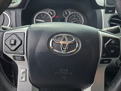 2015 Toyota Tundra LTD