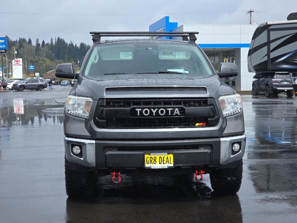 2015 Toyota Tundra LTD