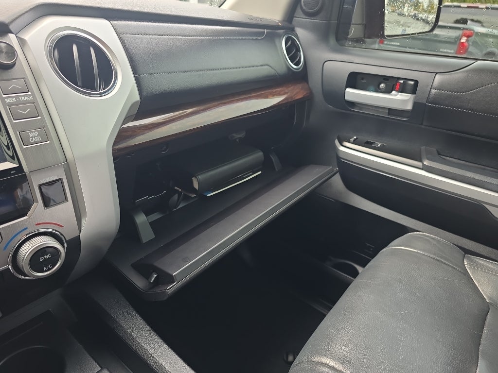 2015 Toyota Tundra LTD