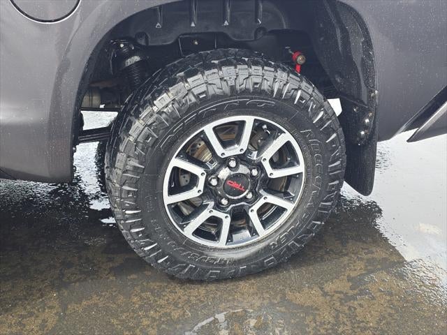 2015 Toyota Tundra LTD