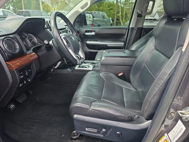 2015 Toyota Tundra LTD