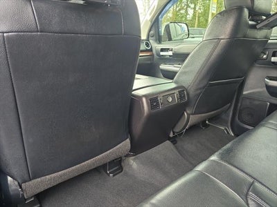 2015 Toyota Tundra LTD