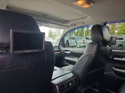 2015 Toyota Tundra LTD