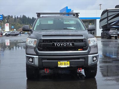 2015 Toyota Tundra LTD