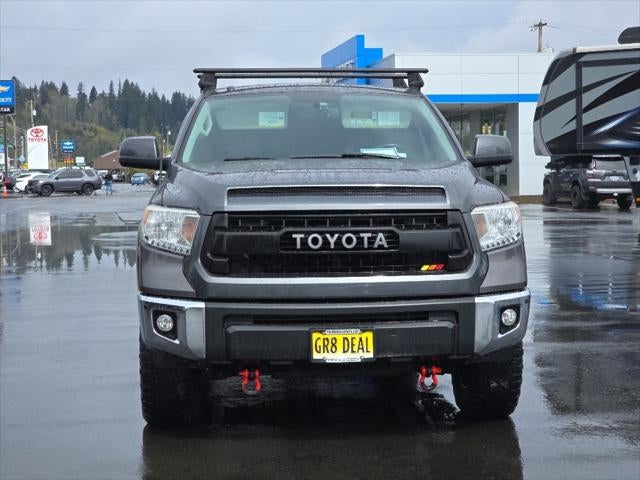 2015 Toyota Tundra LTD