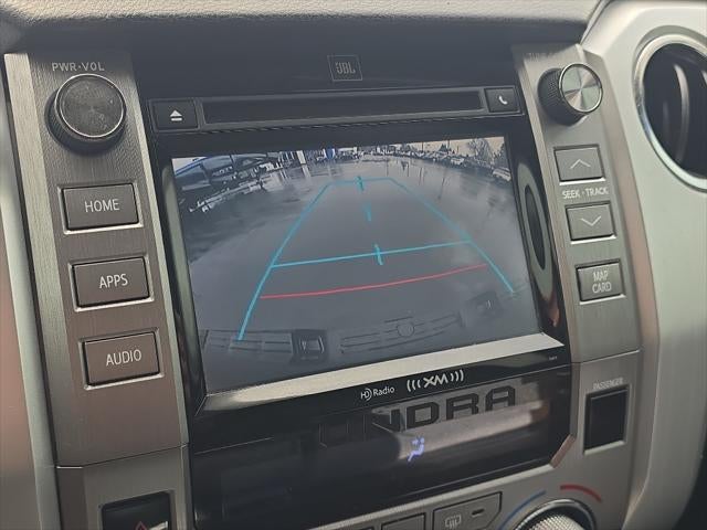 2015 Toyota Tundra LTD