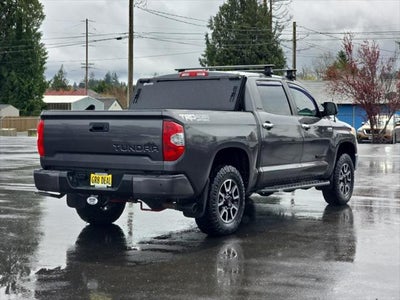 2015 Toyota Tundra LTD