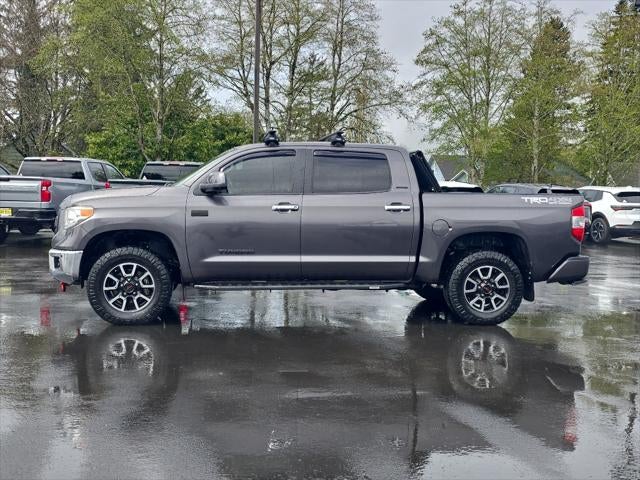 2015 Toyota Tundra LTD