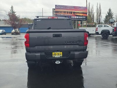 2015 Toyota Tundra LTD