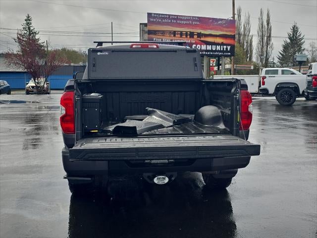 2015 Toyota Tundra LTD