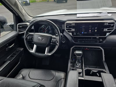 2022 Toyota Tundra Base