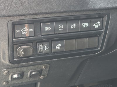 2022 Toyota Tundra Base