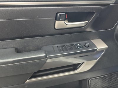 2022 Toyota Tundra Base