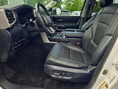 2022 Toyota Tundra Base