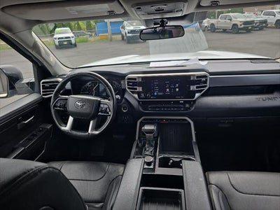 2022 Toyota Tundra Base