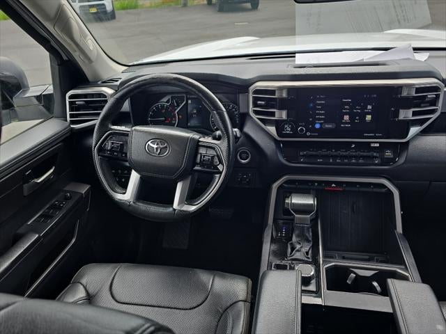 2022 Toyota Tundra Base