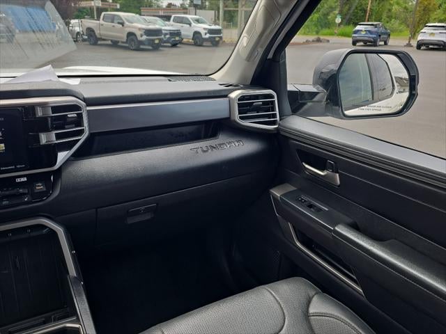 2022 Toyota Tundra Base
