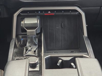 2022 Toyota Tundra Base