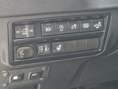 2022 Toyota Tundra Base