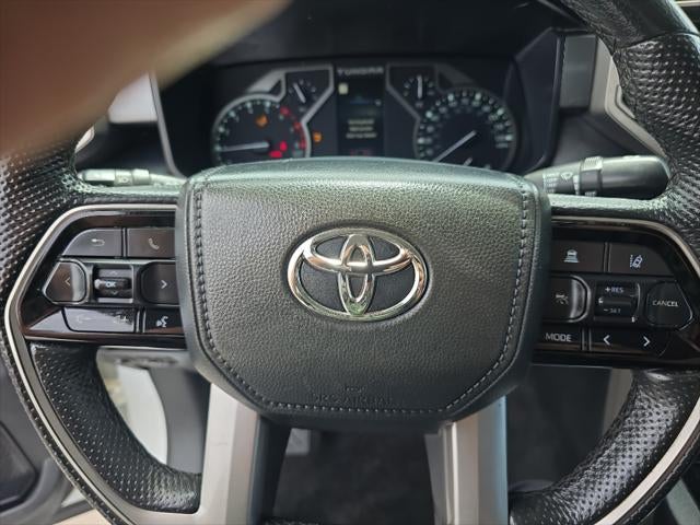 2022 Toyota Tundra Base