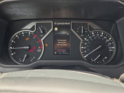 2022 Toyota Tundra Base