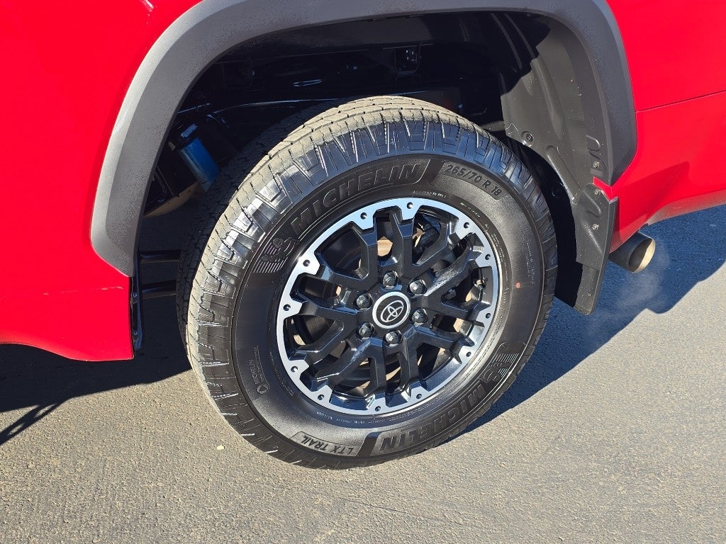 2022 Toyota Tundra SR5