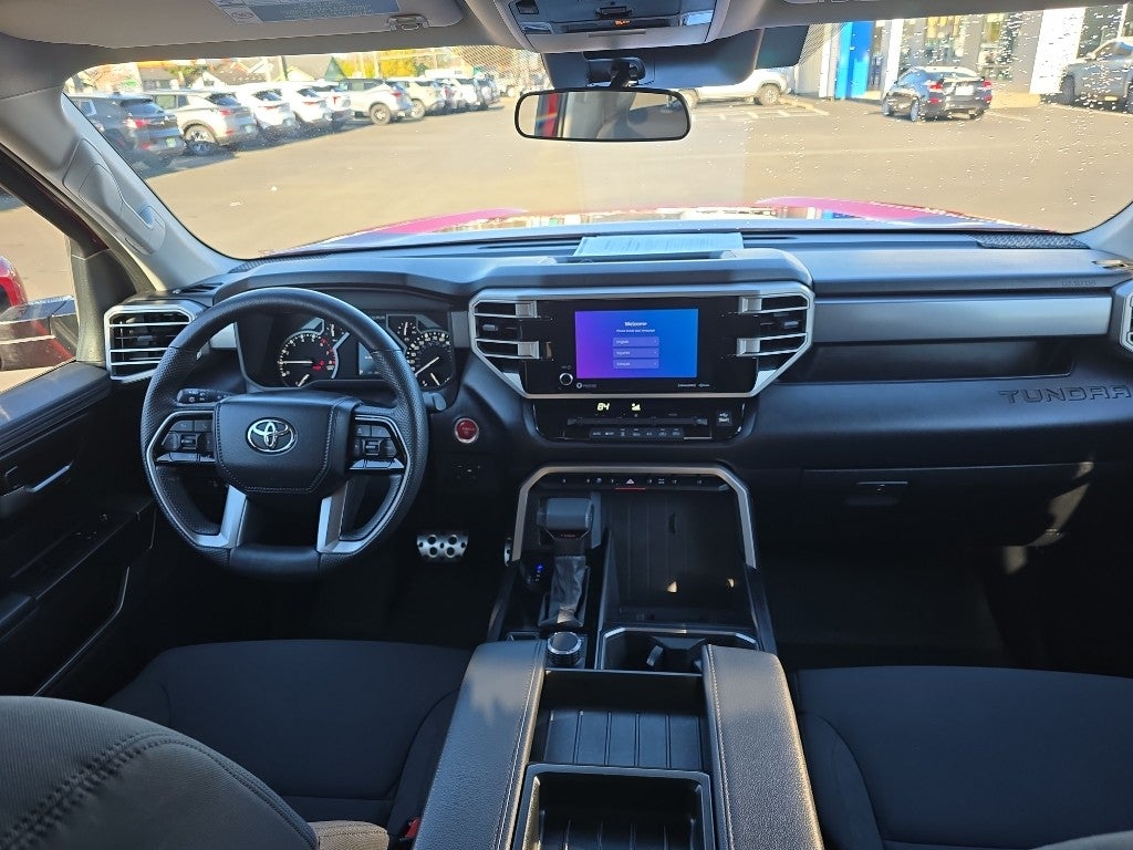 2022 Toyota Tundra SR5