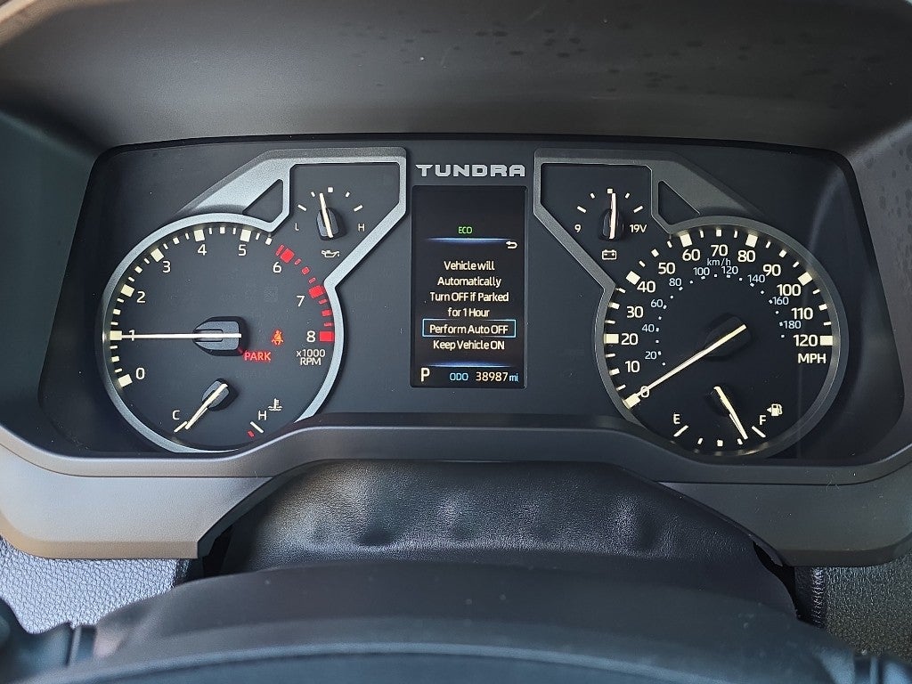 2022 Toyota Tundra SR5