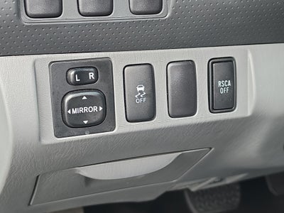 2014 Toyota Tacoma V6 (M6)