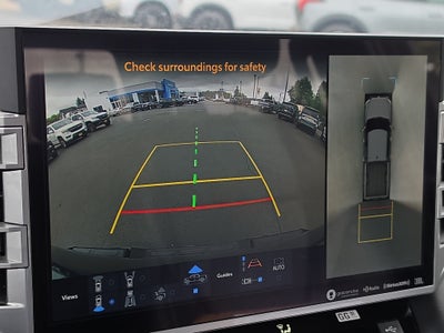 2024 Toyota Tundra Hybrid Platinum Hybrid