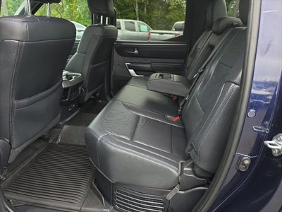 2024 Toyota Tundra Hybrid Platinum Hybrid
