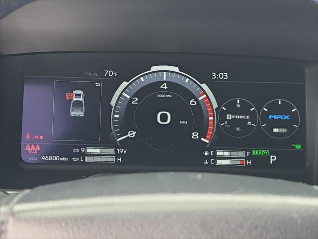 2024 Toyota Tundra Hybrid Platinum Hybrid